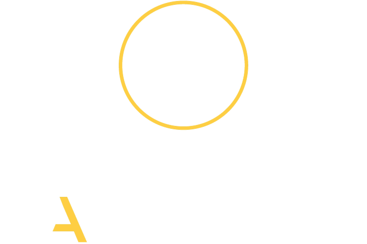 Landmeetkunde Vanhulle logo wit